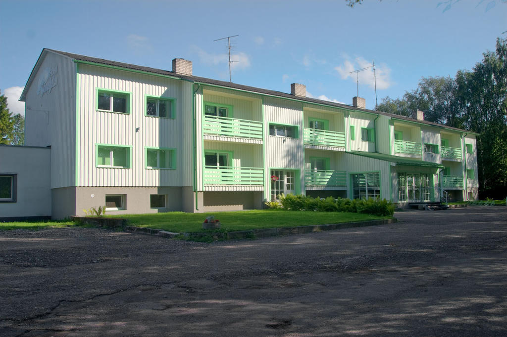 Hotell Sõnajala Kärdla Exterior foto