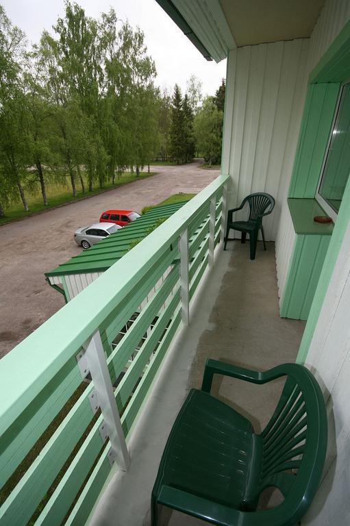 Hotell Sõnajala Kärdla Exterior foto