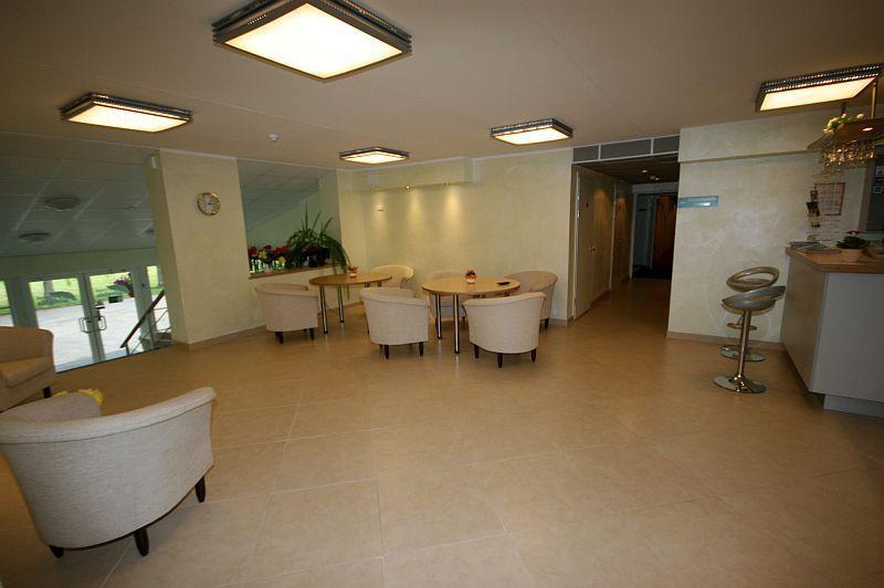 Hotell Sõnajala Kärdla Exterior foto
