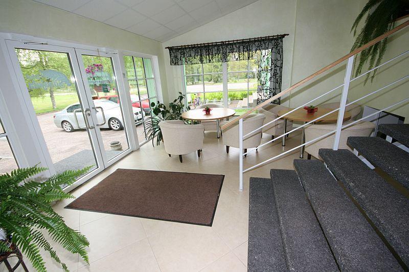 Hotell Sõnajala Kärdla Exterior foto